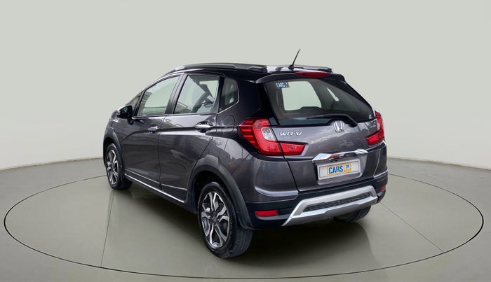 2019 Honda WR-V 1.2L I-VTEC VX MT, Petrol, Manual, 64,337 km, Left Back Diagonal