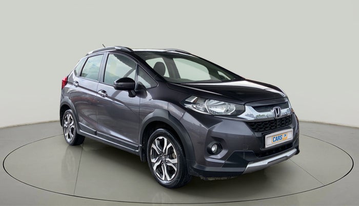 2019 Honda WR-V 1.2L I-VTEC VX MT, Petrol, Manual, 64,337 km, Right Front Diagonal