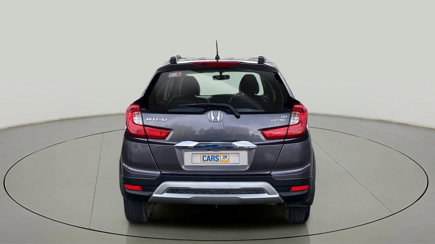 2019 Honda WR-V 1.2L I-VTEC VX MT, Petrol, Manual, 64,337 km, Back/Rear