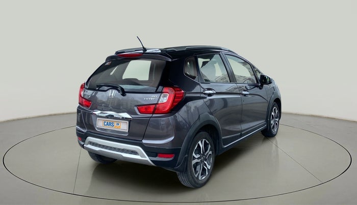 2019 Honda WR-V 1.2L I-VTEC VX MT, Petrol, Manual, 64,337 km, Right Back Diagonal