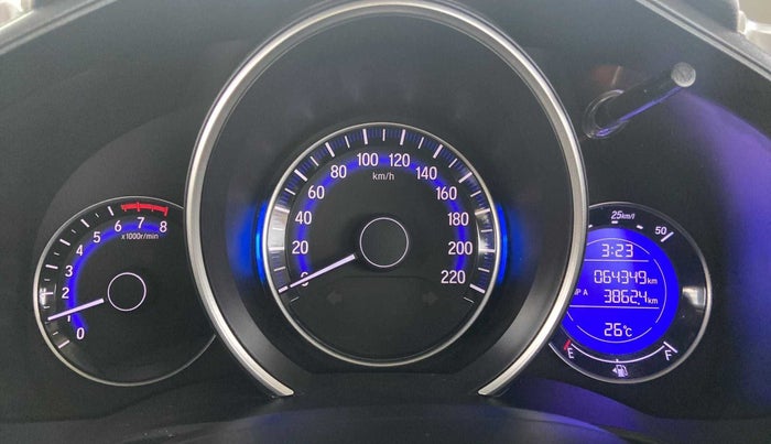 2019 Honda WR-V 1.2L I-VTEC VX MT, Petrol, Manual, 64,337 km, Odometer Image