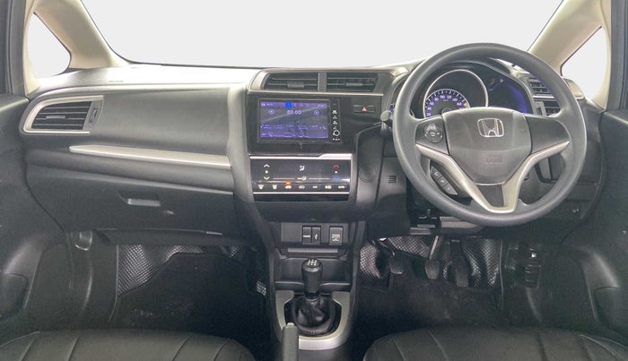 2019 Honda WR-V 1.2L I-VTEC VX MT, Petrol, Manual, 64,337 km, Dashboard