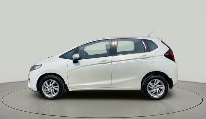 2016 Honda Jazz 1.2L I-VTEC V, Petrol, Manual, 46,670 km, Left Side