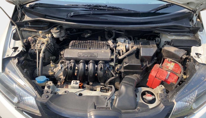 2016 Honda Jazz 1.2L I-VTEC V, Petrol, Manual, 46,670 km, Open Bonet