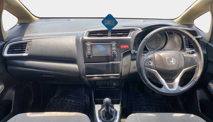 2016 Honda Jazz 1.2L I-VTEC V, Petrol, Manual, 46,670 km, Dashboard