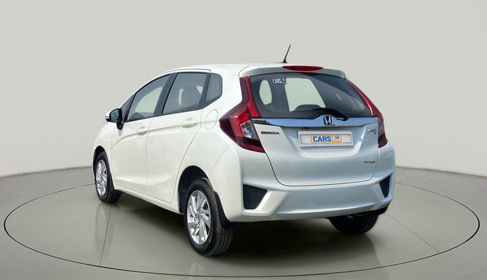 2016 Honda Jazz 1.2L I-VTEC V, Petrol, Manual, 46,670 km, Left Back Diagonal