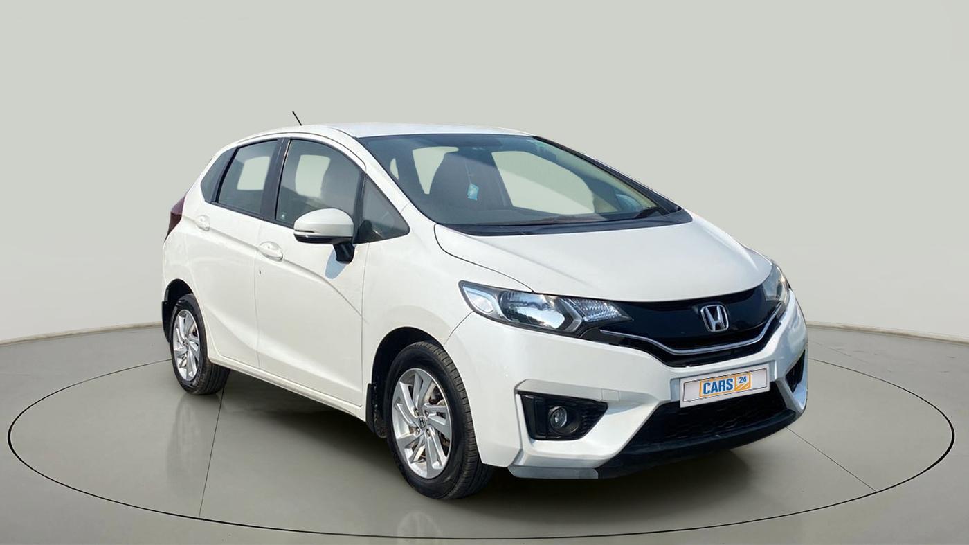 2016 Honda Jazz 1.2L I-VTEC V, Petrol, Manual, 46,670 km, SRP
