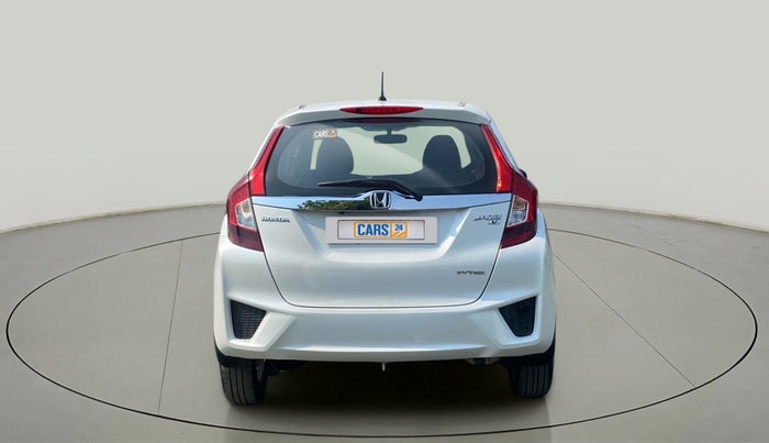2016 Honda Jazz 1.2L I-VTEC V, Petrol, Manual, 46,670 km, Back/Rear
