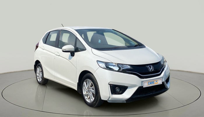 2016 Honda Jazz 1.2L I-VTEC V, Petrol, Manual, 46,670 km, Right Front Diagonal