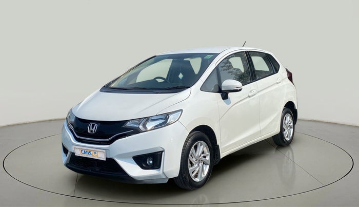 2016 Honda Jazz 1.2L I-VTEC V, Petrol, Manual, 46,670 km, Left Front Diagonal