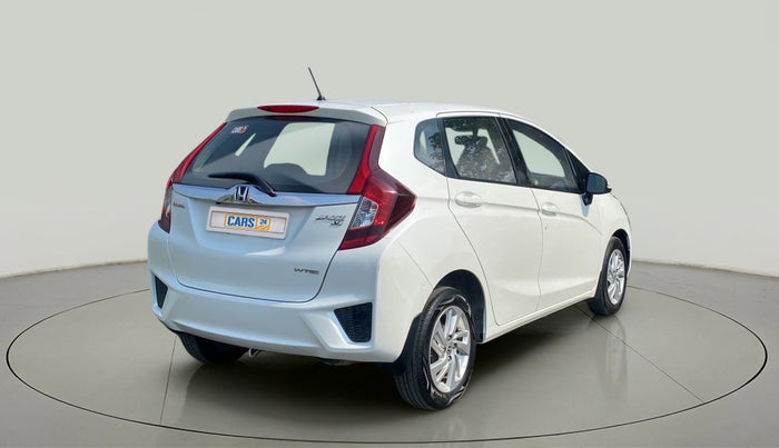 2016 Honda Jazz 1.2L I-VTEC V, Petrol, Manual, 46,670 km, Right Back Diagonal