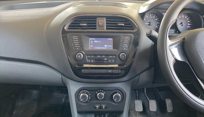 2018 Tata TIGOR XM PETROL, Petrol, Manual, 33,354 km, Air Conditioner