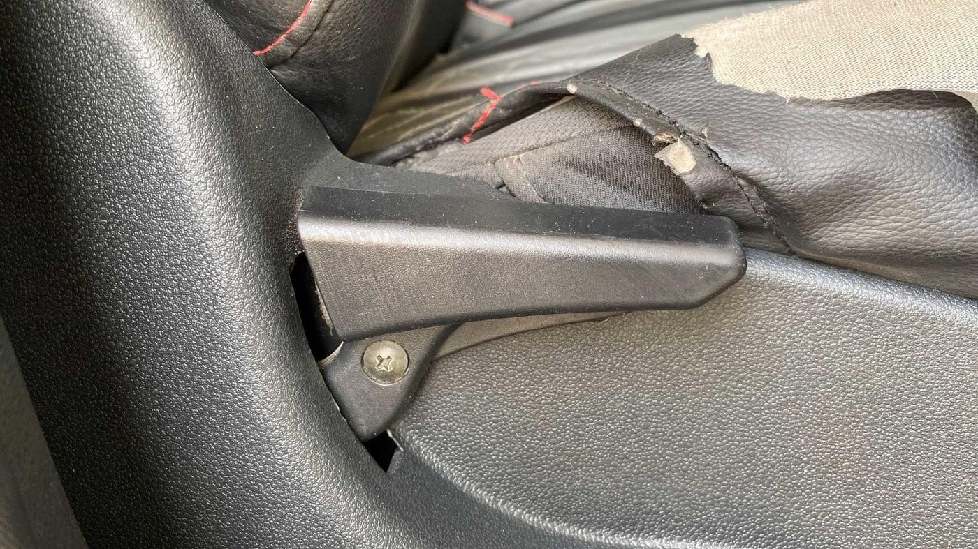 2018 Tata TIGOR XM PETROL, Petrol, Manual, 33,354 km, Driver Side Adjustment Panel