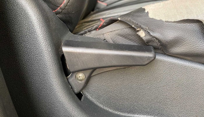 2018 Tata TIGOR XM PETROL, Petrol, Manual, 33,354 km, Driver Side Adjustment Panel