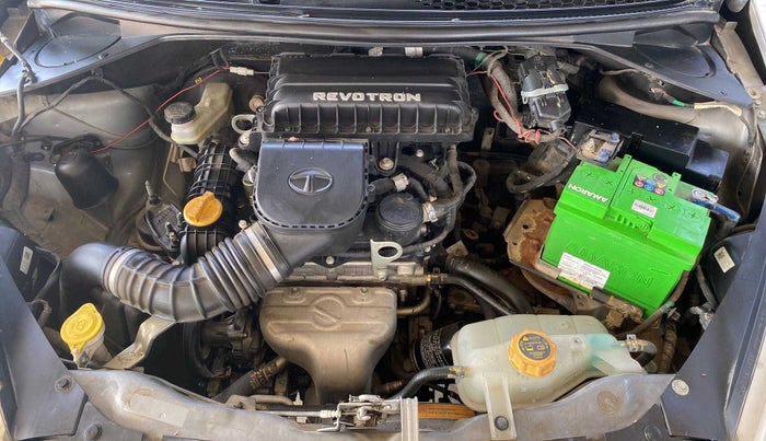 2018 Tata TIGOR XM PETROL, Petrol, Manual, 33,354 km, Open Bonet