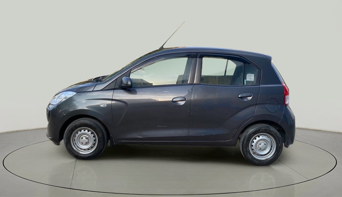 2022 Hyundai NEW SANTRO MAGNA, Petrol, Manual, 32,757 km, Left Side