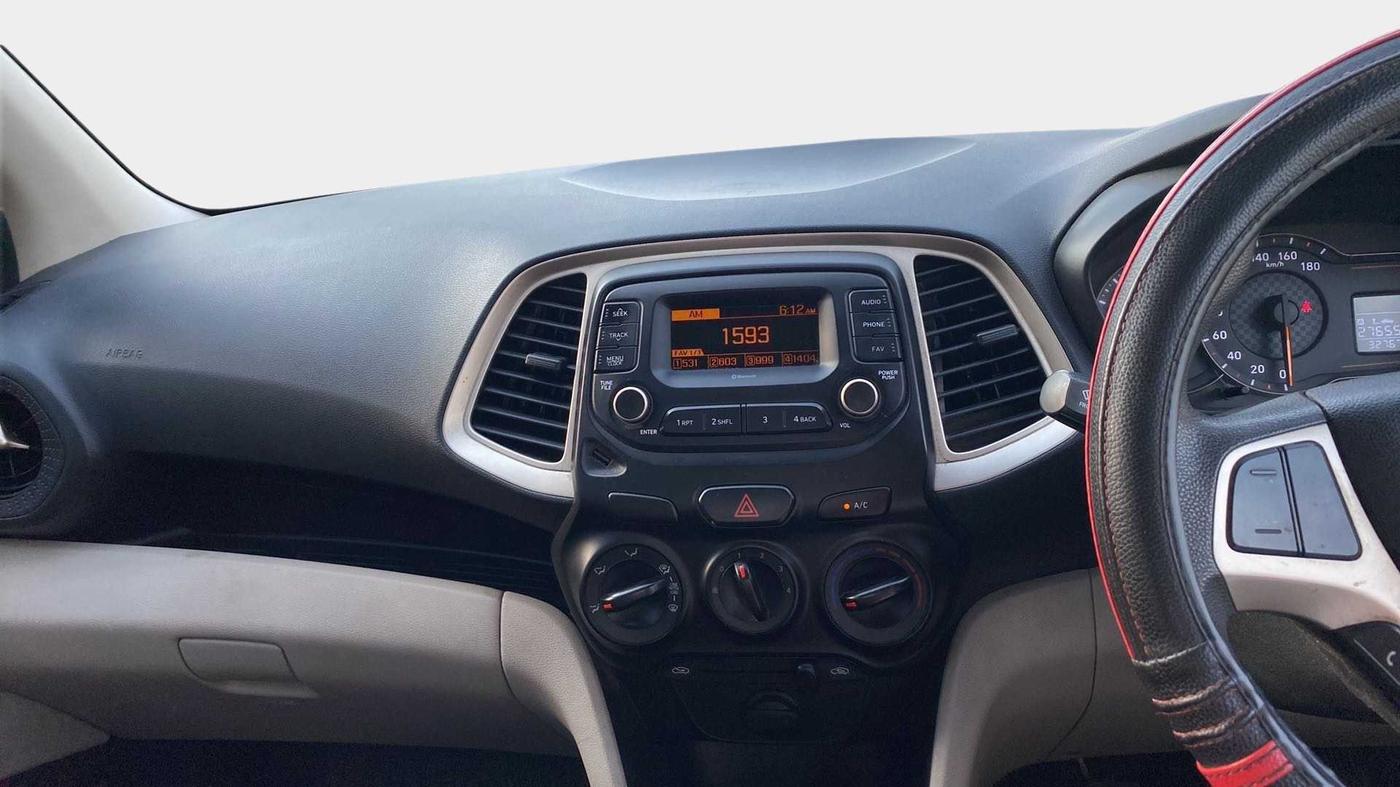 2022 Hyundai NEW SANTRO MAGNA, Petrol, Manual, 32,757 km, Air Conditioner