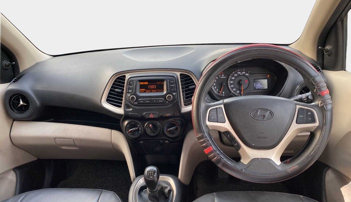 2022 Hyundai NEW SANTRO MAGNA, Petrol, Manual, 32,757 km, Dashboard