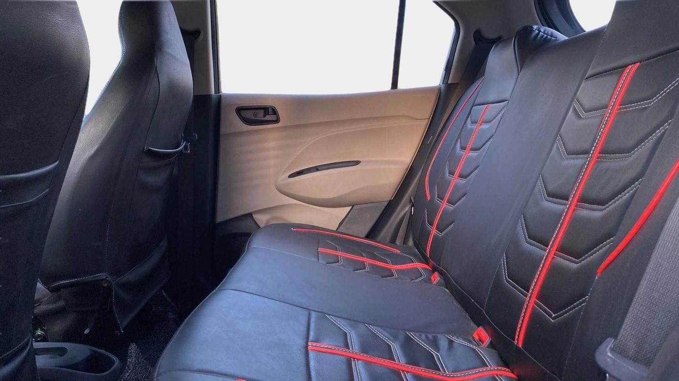 2022 Hyundai NEW SANTRO MAGNA, Petrol, Manual, 32,757 km, Right Side Rear Door Cabin
