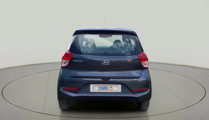2022 Hyundai NEW SANTRO MAGNA, Petrol, Manual, 32,757 km, Back/Rear