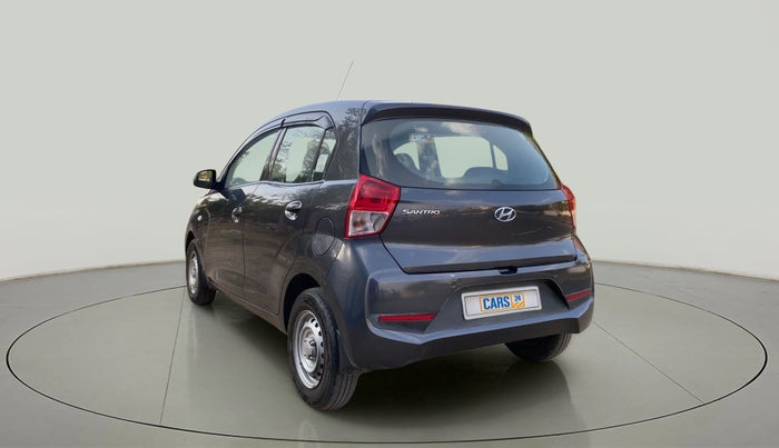 2022 Hyundai NEW SANTRO MAGNA, Petrol, Manual, 32,757 km, Left Back Diagonal