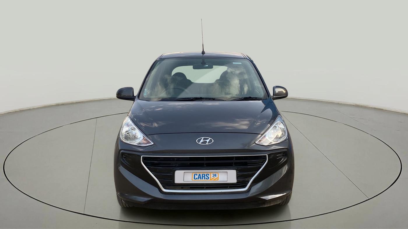 2022 Hyundai NEW SANTRO MAGNA, Petrol, Manual, 32,757 km, Front