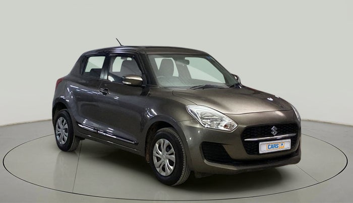2023 Maruti Swift VXI AMT, Petrol, Automatic, 11,603 km, Right Front Diagonal