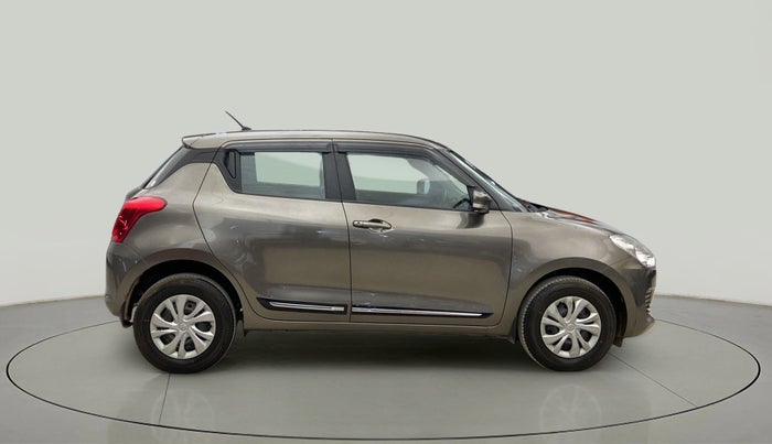 2023 Maruti Swift VXI AMT, Petrol, Automatic, 11,603 km, Right Side View