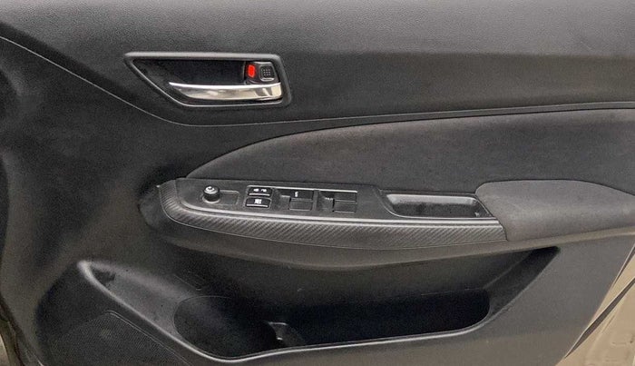 2023 Maruti Swift VXI AMT, Petrol, Automatic, 11,603 km, Driver Side Door Panels Control