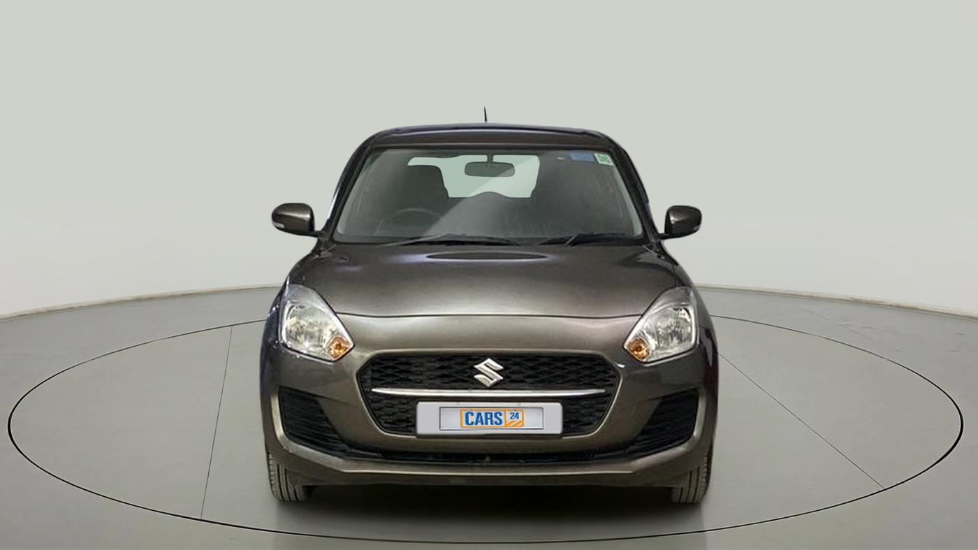 2023 Maruti Swift VXI AMT, Petrol, Automatic, 11,603 km, Front