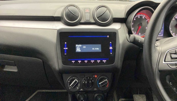 2023 Maruti Swift VXI AMT, Petrol, Automatic, 11,603 km, Air Conditioner