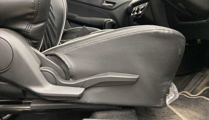 2023 Maruti Swift VXI AMT, Petrol, Automatic, 11,603 km, Driver Side Adjustment Panel
