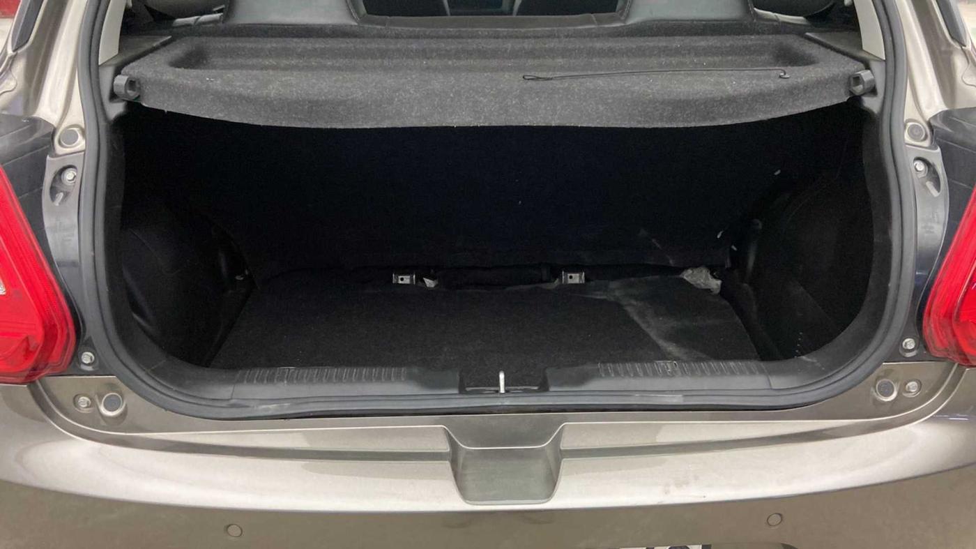 2023 Maruti Swift VXI AMT, Petrol, Automatic, 11,603 km, Boot Inside