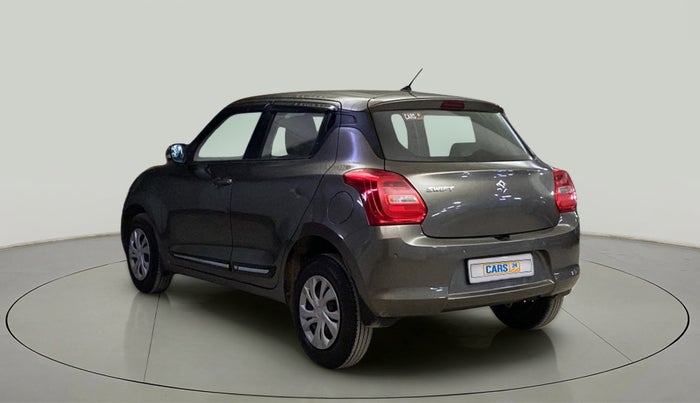 2023 Maruti Swift VXI AMT, Petrol, Automatic, 11,603 km, Left Back Diagonal