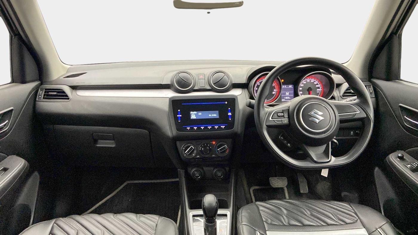 2023 Maruti Swift VXI AMT, Petrol, Automatic, 11,603 km, Dashboard