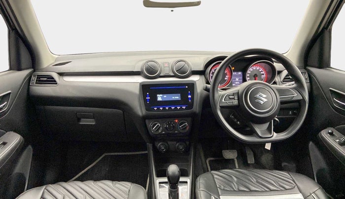 2023 Maruti Swift VXI AMT, Petrol, Automatic, 11,603 km, Dashboard
