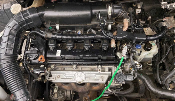 2023 Maruti Swift VXI AMT, Petrol, Automatic, 11,603 km, Open Bonet