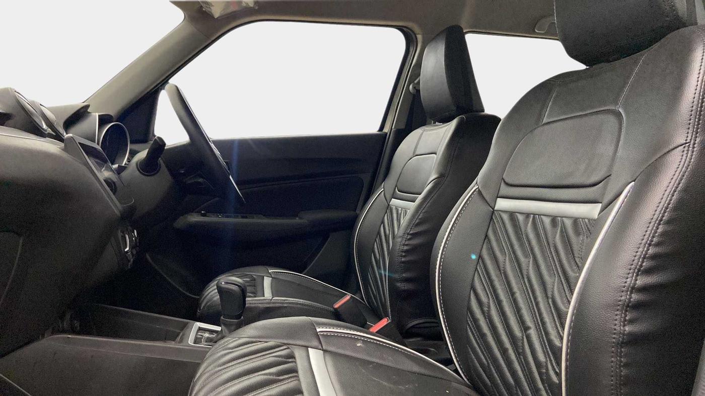 2023 Maruti Swift VXI AMT, Petrol, Automatic, 11,603 km, Right Side Front Door Cabin