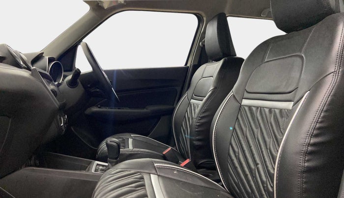 2023 Maruti Swift VXI AMT, Petrol, Automatic, 11,603 km, Right Side Front Door Cabin