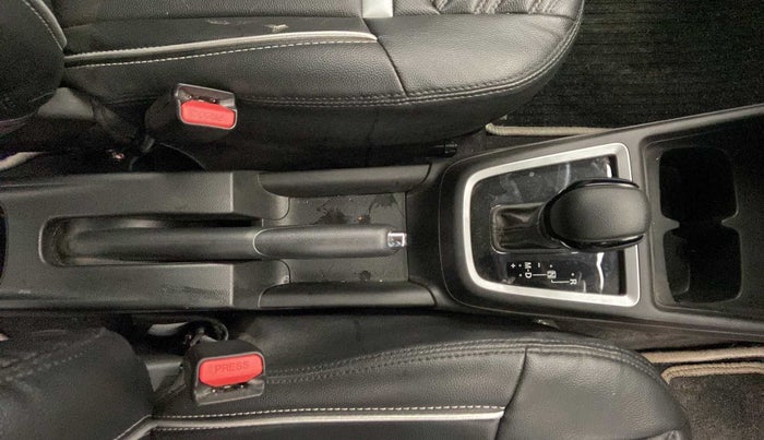 2023 Maruti Swift VXI AMT, Petrol, Automatic, 11,603 km, Gear Lever