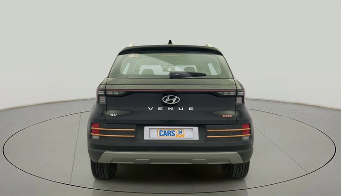 2022 Hyundai VENUE SX 1.0 (O) TURBO IMT, Petrol, Manual, 11,772 km, Back/Rear