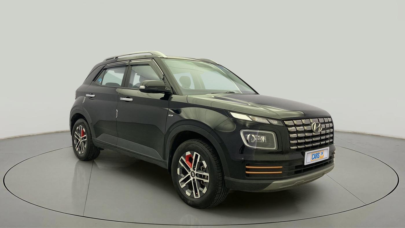 2022 Hyundai VENUE SX 1.0 (O) TURBO IMT, Petrol, Manual, 11,772 km, SRP