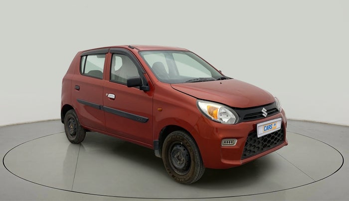 2019 Maruti Alto LXI, Petrol, Manual, 65,400 km, Right Front Diagonal