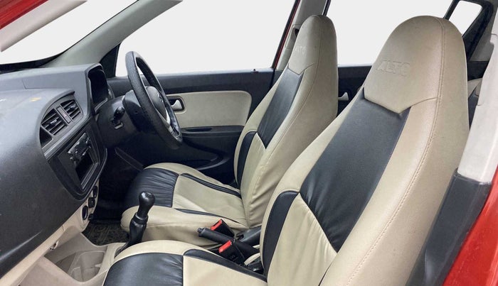 2019 Maruti Alto LXI, Petrol, Manual, 65,400 km, Right Side Front Door Cabin