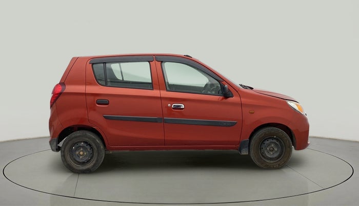 2019 Maruti Alto LXI, Petrol, Manual, 65,400 km, Right Side View