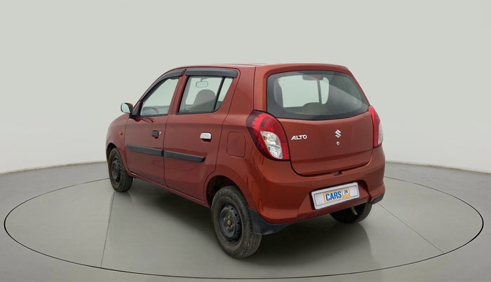 2019 Maruti Alto LXI, Petrol, Manual, 65,400 km, Left Back Diagonal