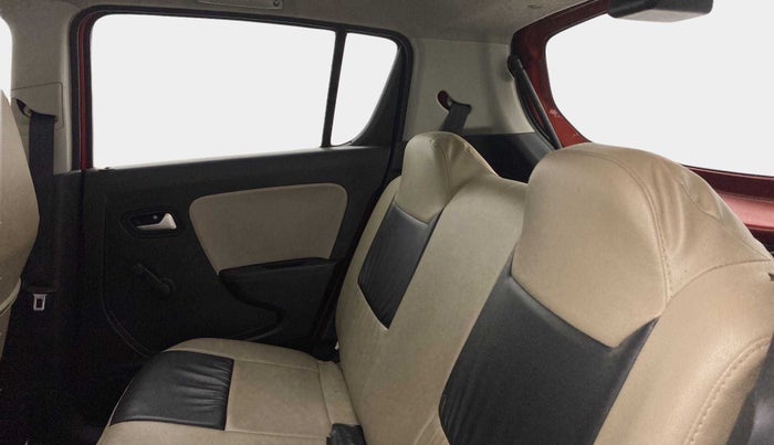 2019 Maruti Alto LXI, Petrol, Manual, 65,400 km, Right Side Rear Door Cabin