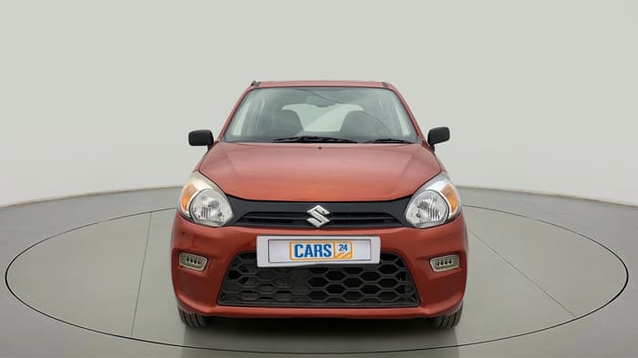 2019 Maruti Alto LXI, Petrol, Manual, 65,400 km, Front