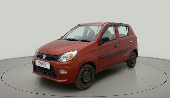 2019 Maruti Alto LXI, Petrol, Manual, 65,400 km, Left Front Diagonal