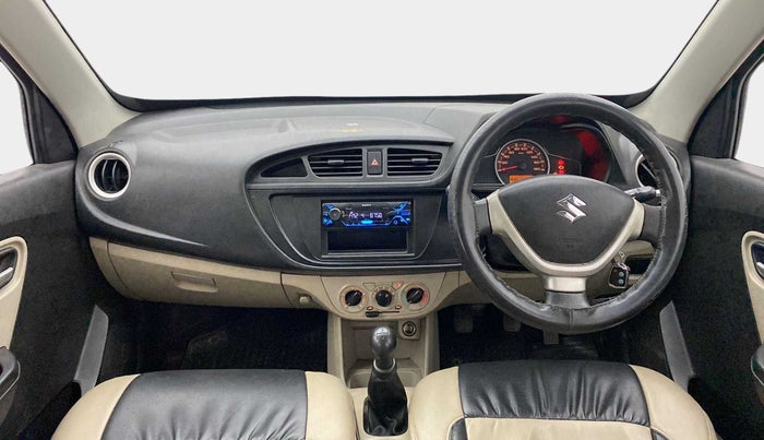 2019 Maruti Alto LXI, Petrol, Manual, 65,400 km, Dashboard